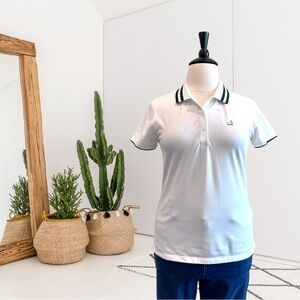 Tory Burch Sport X PGA Masters Golf Polo